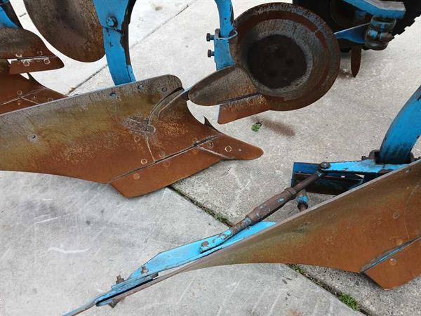 Grote foto lemken vari opal7 agrarisch ploegen