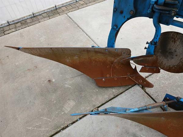 Grote foto lemken vari opal7 agrarisch ploegen