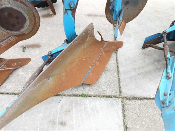 Grote foto lemken vari opal7 agrarisch ploegen