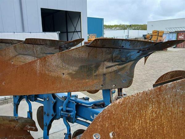 Grote foto lemken vari opal7 agrarisch ploegen