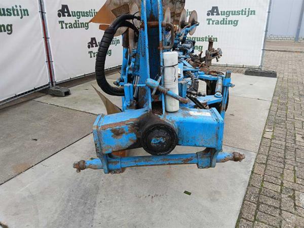 Grote foto lemken vari opal7 agrarisch ploegen