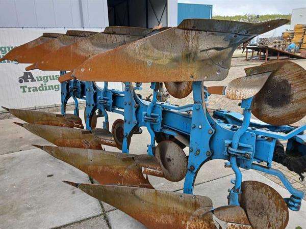 Grote foto lemken vari opal7 agrarisch ploegen