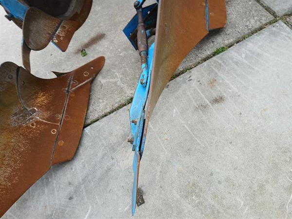 Grote foto lemken vari opal7 agrarisch ploegen