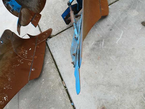 Grote foto lemken vari opal7 agrarisch ploegen