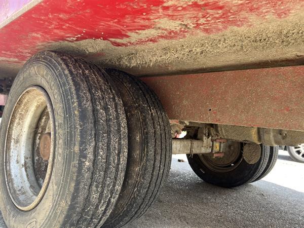 Grote foto van lengerich bvl voermengwagen agrarisch uithalers en verdelers