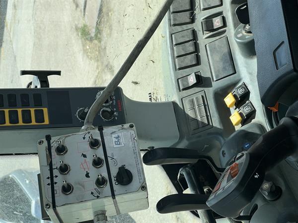 Grote foto van lengerich bvl voermengwagen agrarisch uithalers en verdelers