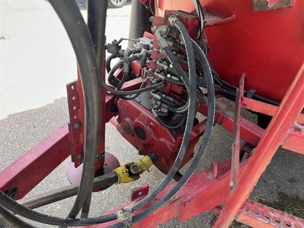 Grote foto van lengerich bvl voermengwagen agrarisch uithalers en verdelers