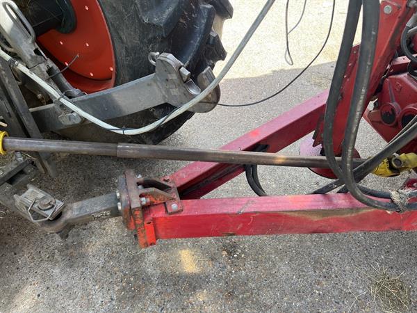 Grote foto van lengerich bvl voermengwagen agrarisch uithalers en verdelers