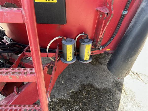 Grote foto van lengerich bvl voermengwagen agrarisch uithalers en verdelers