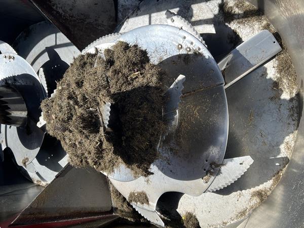 Grote foto van lengerich bvl voermengwagen agrarisch uithalers en verdelers