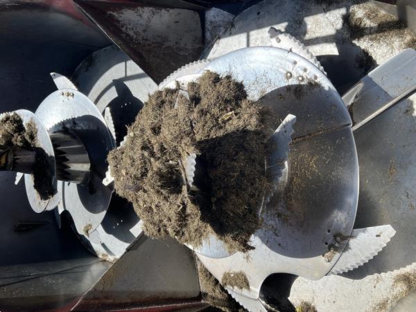 Grote foto van lengerich bvl voermengwagen agrarisch uithalers en verdelers