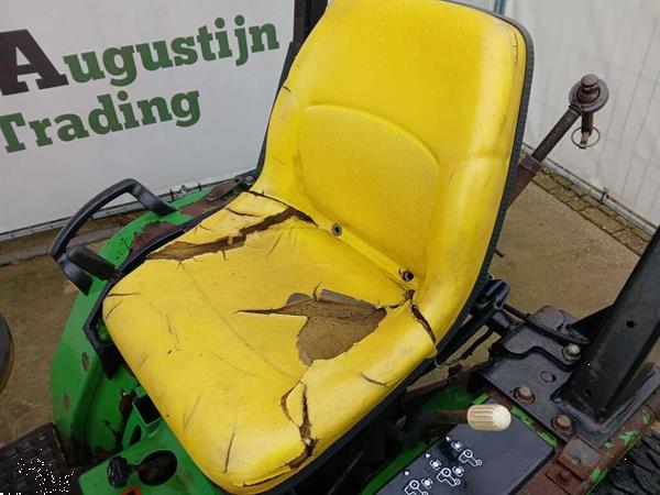 Grote foto john deere 4100 agrarisch tractoren