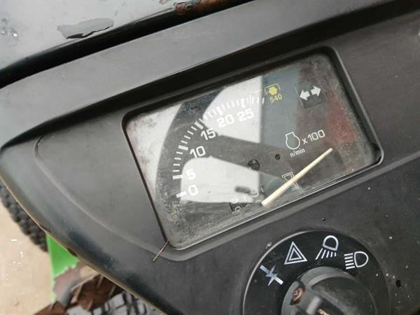 Grote foto john deere 4100 agrarisch tractoren