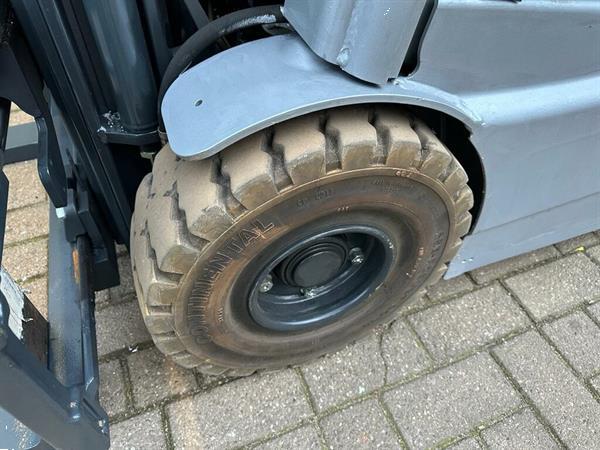 Grote foto vs 22531 elektrische triplex container heftruck still rx50 13 agrarisch heftrucks