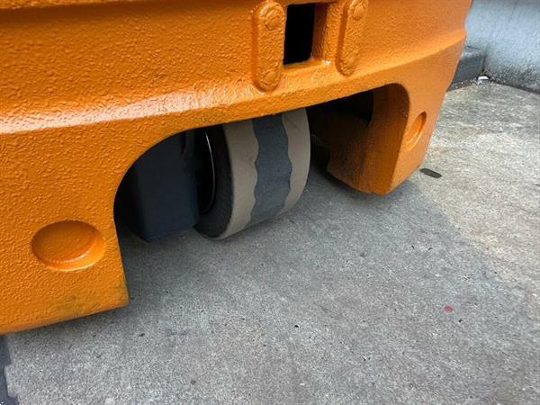 Grote foto vs 22531 elektrische triplex container heftruck still rx50 13 agrarisch heftrucks