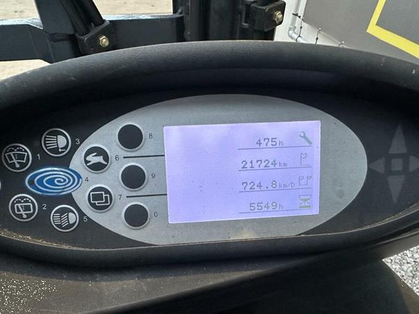 Grote foto vs 22531 elektrische triplex container heftruck still rx50 13 agrarisch heftrucks