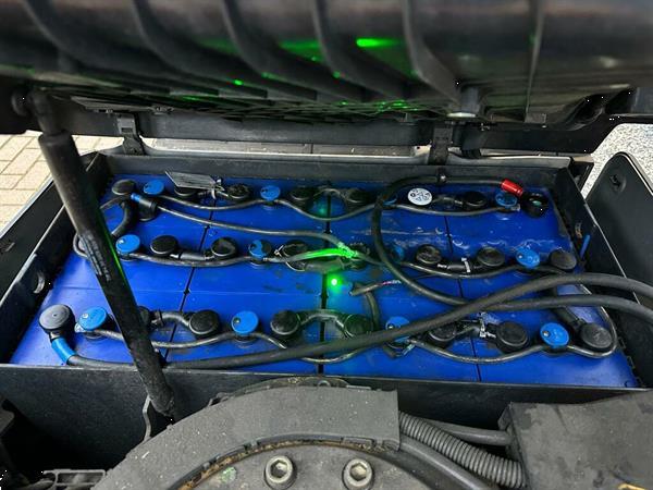 Grote foto vs 22531 elektrische triplex container heftruck still rx50 13 agrarisch heftrucks