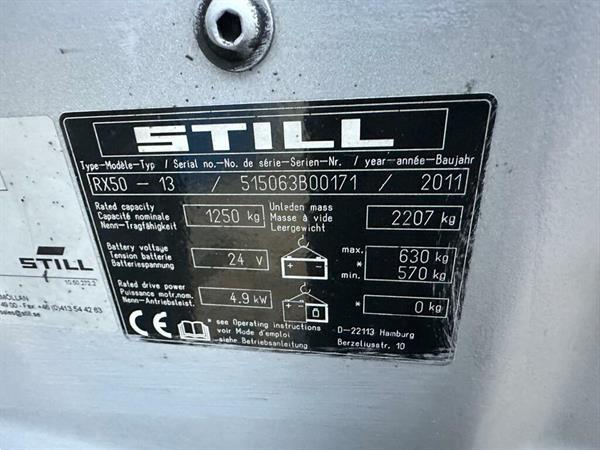 Grote foto vs 22531 elektrische triplex container heftruck still rx50 13 agrarisch heftrucks