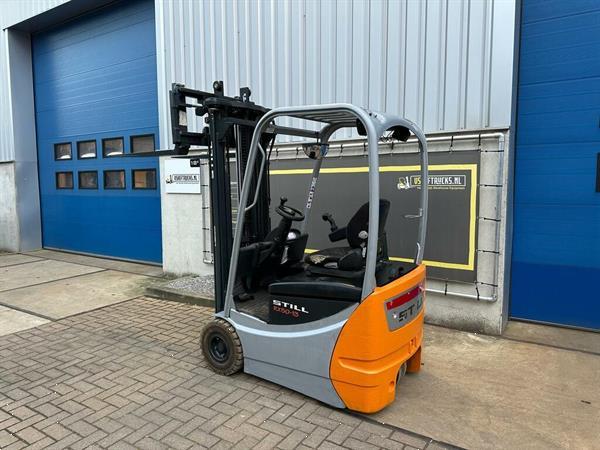 Grote foto vs 22531 elektrische triplex container heftruck still rx50 13 agrarisch heftrucks