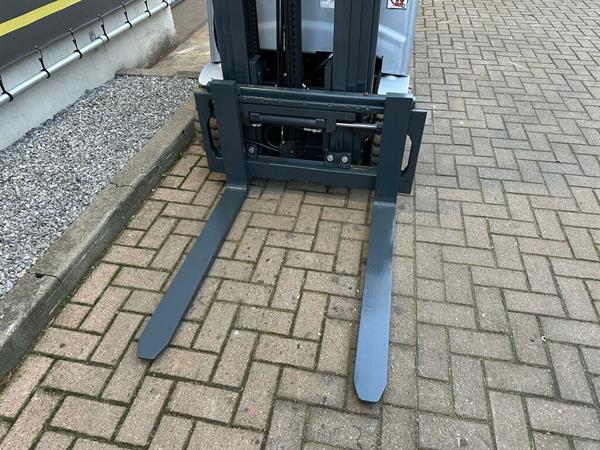 Grote foto vs 22531 elektrische triplex container heftruck still rx50 13 agrarisch heftrucks