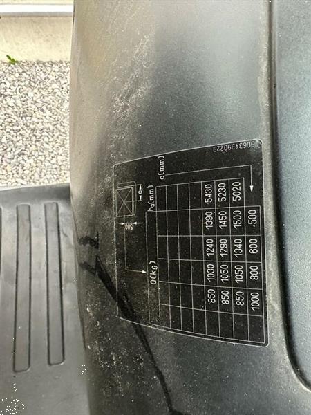 Grote foto vs 22533 elektrische duplex heftruck still rx20 15 agrarisch heftrucks