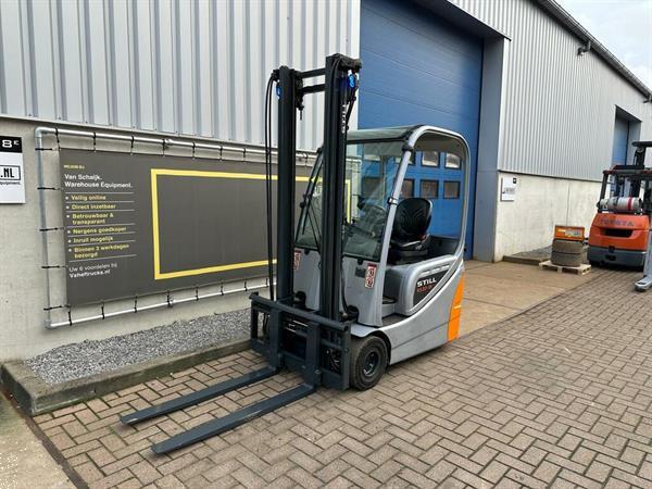 Grote foto vs 22533 elektrische duplex heftruck still rx20 15 agrarisch heftrucks