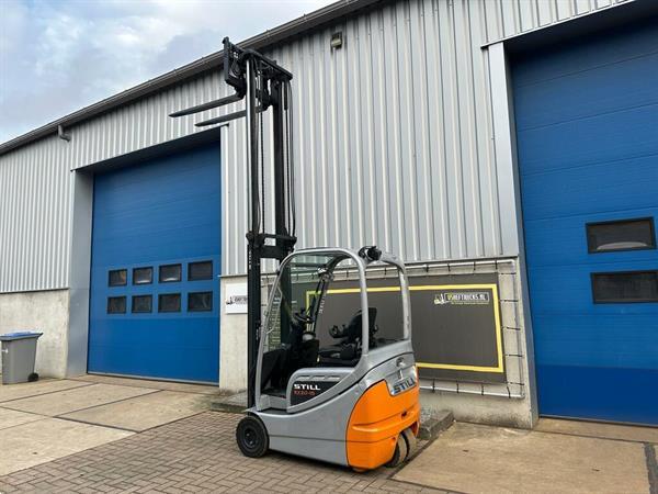 Grote foto vs 22533 elektrische duplex heftruck still rx20 15 agrarisch heftrucks