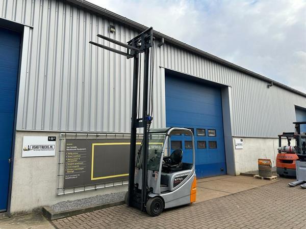 Grote foto vs 22533 elektrische duplex heftruck still rx20 15 agrarisch heftrucks