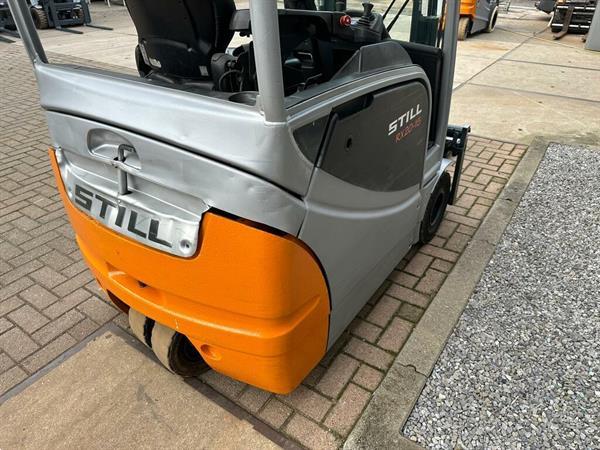 Grote foto vs 22533 elektrische duplex heftruck still rx20 15 agrarisch heftrucks