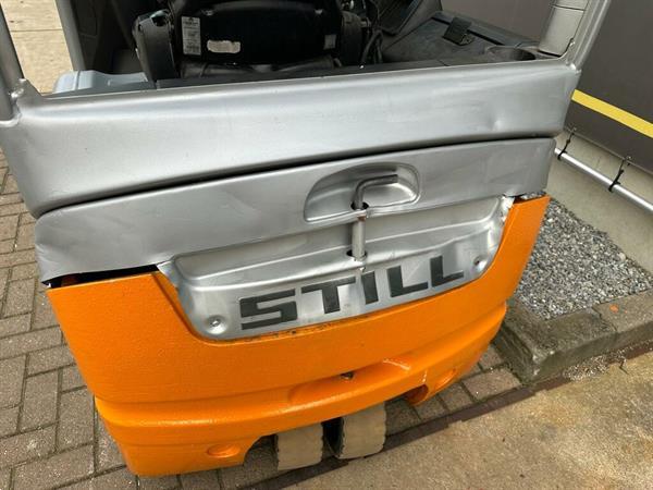 Grote foto vs 22533 elektrische duplex heftruck still rx20 15 agrarisch heftrucks