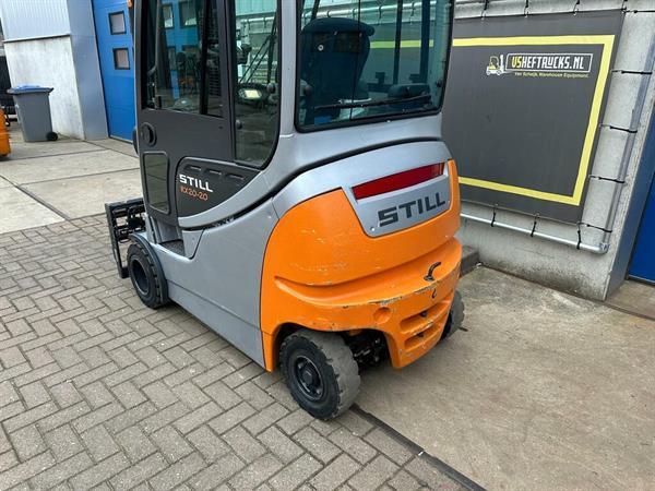 Grote foto vs 22534 elektrische triplex heftruck still rx20 20 p h agrarisch heftrucks