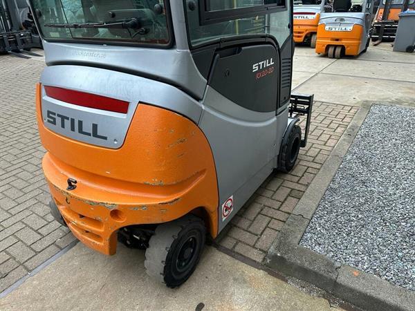 Grote foto vs 22534 elektrische triplex heftruck still rx20 20 p h agrarisch heftrucks