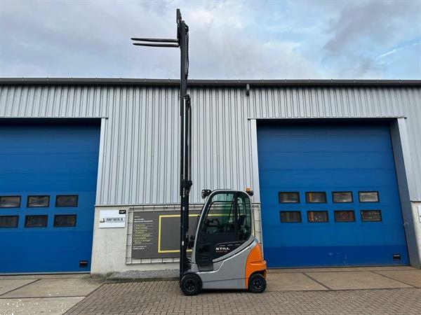 Grote foto vs 22534 elektrische triplex heftruck still rx20 20 p h agrarisch heftrucks