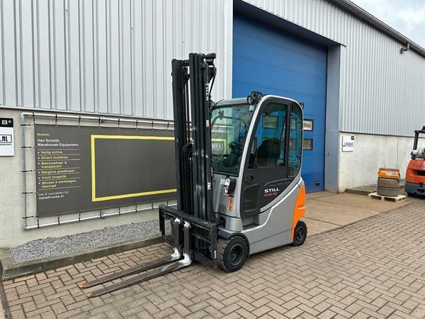 Grote foto vs 22534 elektrische triplex heftruck still rx20 20 p h agrarisch heftrucks