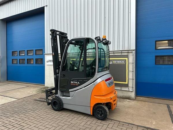 Grote foto vs 22534 elektrische triplex heftruck still rx20 20 p h agrarisch heftrucks