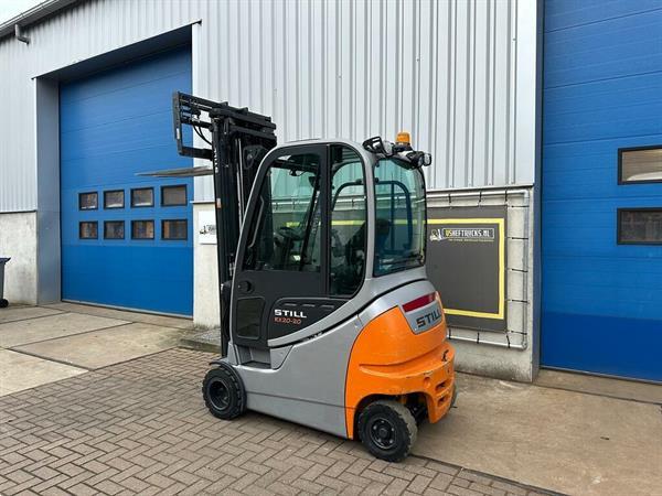 Grote foto vs 22534 elektrische triplex heftruck still rx20 20 p h agrarisch heftrucks