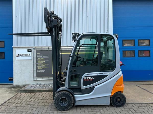 Grote foto vs 22536 elektrische triplex heftruck still rx60 25 agrarisch heftrucks