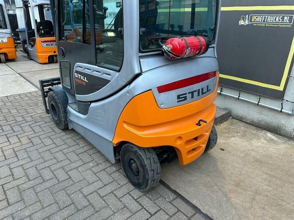 Grote foto vs 22536 elektrische triplex heftruck still rx60 25 agrarisch heftrucks