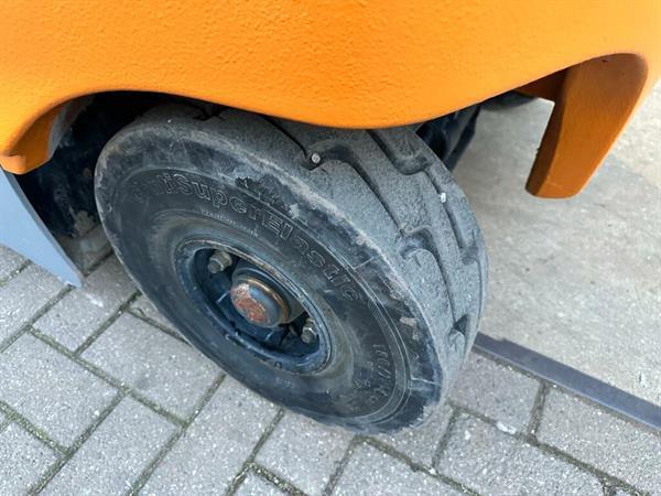 Grote foto vs 22536 elektrische triplex heftruck still rx60 25 agrarisch heftrucks