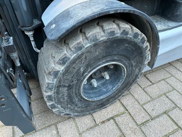 Grote foto vs 22536 elektrische triplex heftruck still rx60 25 agrarisch heftrucks