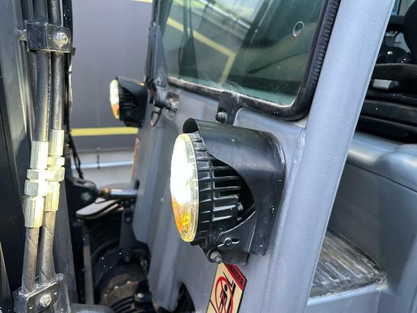 Grote foto vs 22536 elektrische triplex heftruck still rx60 25 agrarisch heftrucks