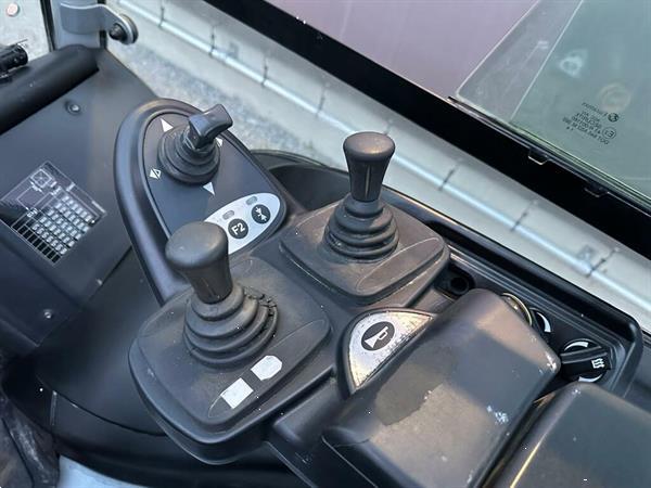 Grote foto vs 22536 elektrische triplex heftruck still rx60 25 agrarisch heftrucks