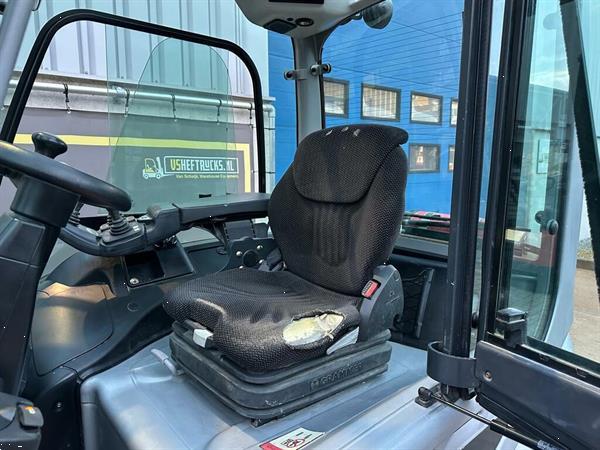 Grote foto vs 22536 elektrische triplex heftruck still rx60 25 agrarisch heftrucks