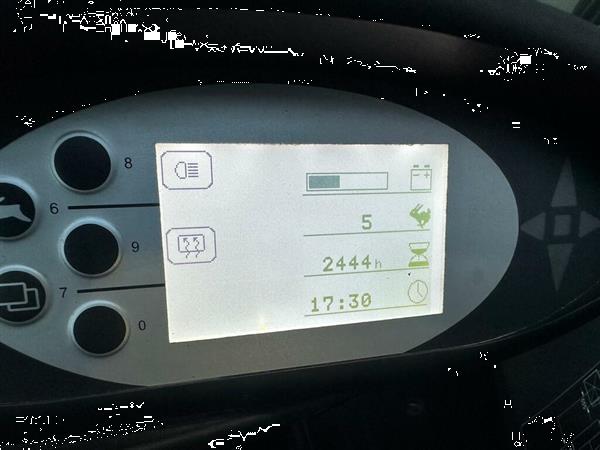 Grote foto vs 22536 elektrische triplex heftruck still rx60 25 agrarisch heftrucks