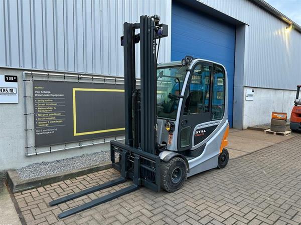 Grote foto vs 22536 elektrische triplex heftruck still rx60 25 agrarisch heftrucks