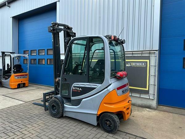 Grote foto vs 22536 elektrische triplex heftruck still rx60 25 agrarisch heftrucks