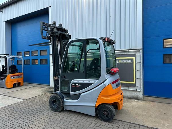 Grote foto vs 22536 elektrische triplex heftruck still rx60 25 agrarisch heftrucks