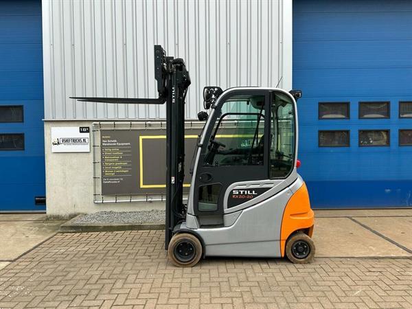 Grote foto vs 22535 elektrische triplex heftruck still rx20 20 p h agrarisch heftrucks