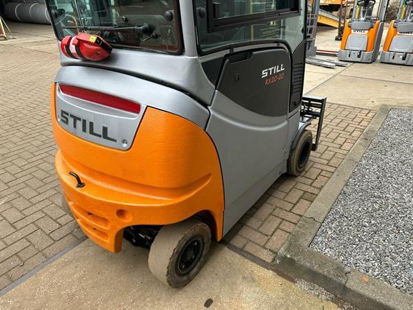 Grote foto vs 22535 elektrische triplex heftruck still rx20 20 p h agrarisch heftrucks