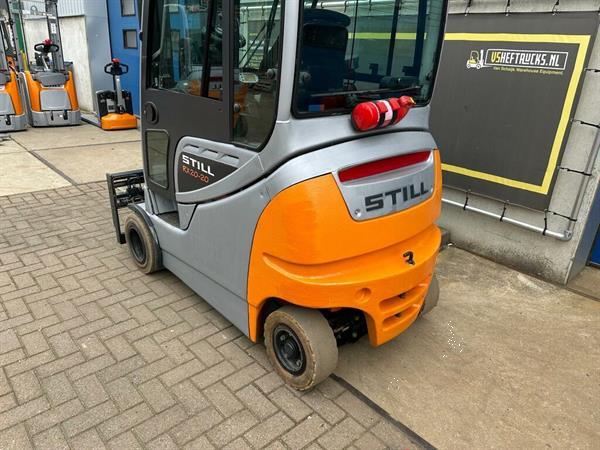 Grote foto vs 22535 elektrische triplex heftruck still rx20 20 p h agrarisch heftrucks